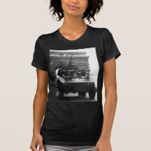 M-8 Greyhound Armoured Scout Car World War II Tshirts