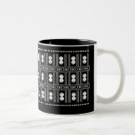 m Artisanware Black&White Mug
