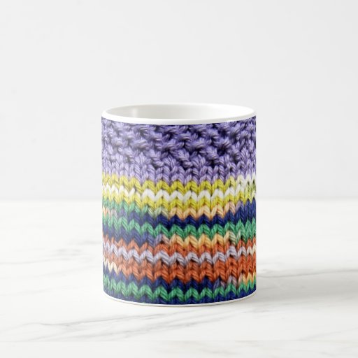 m Artisanware Knit Mug