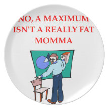 M,ATH PLATES