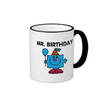 M. Birthday Classic Mug À Café