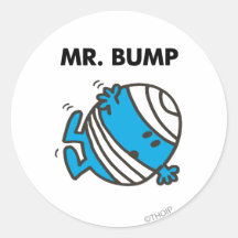 M. Bump Classic 3 Autocollants
