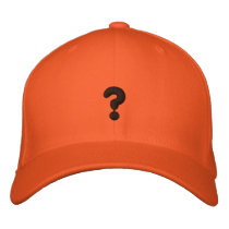 M.c. Pressure's Earth Collections ? Hats For All Embroidered Hat