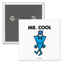 M. Cool Classic Badge