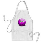 M_Face-1_Vector_Clipart PURPLE HAPPY FACE funny
