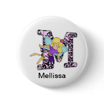 M Fairy Buttons