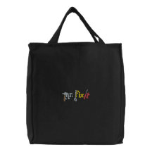 M. Fix It Sacs De Toile
