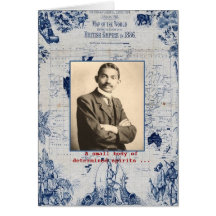 M. Gandhi Cards