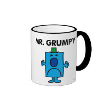 M. Grumpy Classic Mug À Café