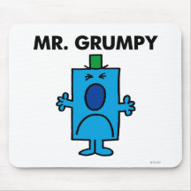 M. Grumpy Classic Tapis De Souris