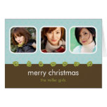 M Holiday Collection - Miller Card