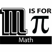 M Is For Math Photo Cut Outs