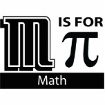 M Is For Math Photo Cut Outs