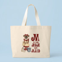 M is for Mom bags