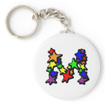 M KEYCHAIN