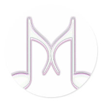 M letter