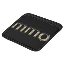 M.M.O. iPad SLEEVES