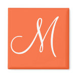 M FRIDGE MAGNETS
