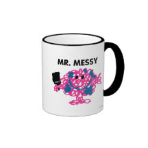M. Messy Classic 1 Mugs