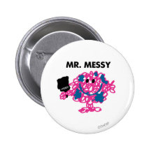 M. Messy Classic 1 Pin's