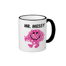 M. Messy Classic 2 Tasses