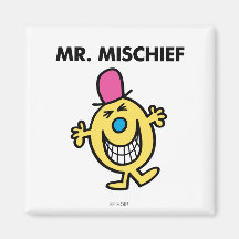 M. Mischief Classic Aimants