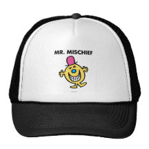 M. Mischief Classic Casquette De Camionneur