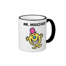 M. Mischief Classic Mugs