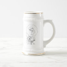M. Mummific dans l'amour Tasses