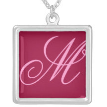 M Necklace