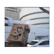 M. NOBODY de ミスターノーバディ pré·dix·@ guggenheim tious  Toiles Tendues