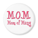 M.O.M. Of Many Magnets