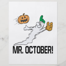 M. octobre tract customisé