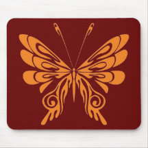 M.S. Butterfly Mousepads