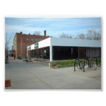 M & T Bank on Elmwood Avenue in Buffalo NY Photograph