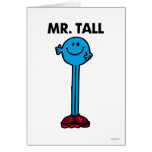 M. Tall Classic Cartes De Vœux