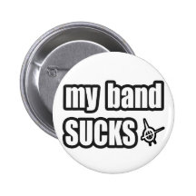 ma bande SUCE Pin's