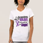 Ma grand-maman est un Cancer pancréatique d'ange T-shirt