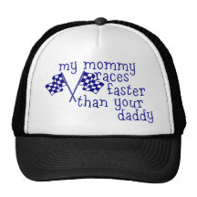 Ma maman emballe plus rapidement que votre papa casquettes de camionneur