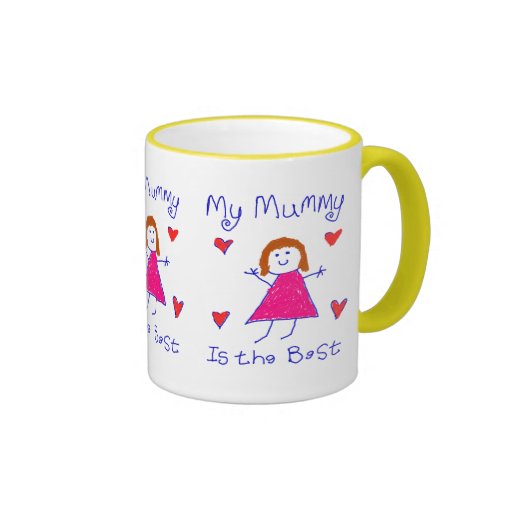 Ma maman est le meilleur mugs à café