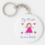Ma maman est le meilleur porte-clefs