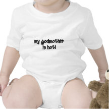 Ma marraine est chaude ! t-shirt