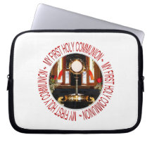 Ma première sainte communion housse pour  ordinateur portable
