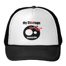 Ma TÊTE d'USB de stockage Casquette