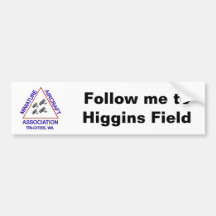 MAA Bumper Sticker