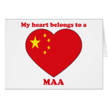 Maa Card