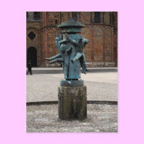 Maastricht postcards