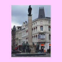 Maastricht postcards