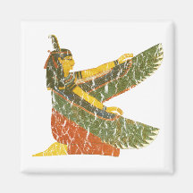 Maat kneeling magnet
