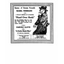Mabel Normand HEAD OVER HEELS 1922 t-shirts